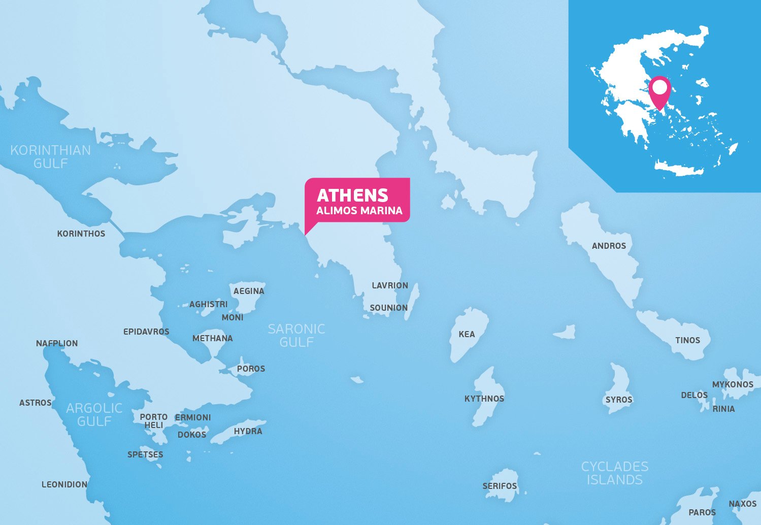 Istion Athens Charter Base Location